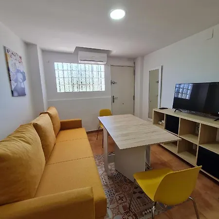 Malagasuite Picturesque Apartment Torremolinos