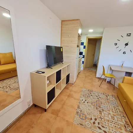 Malagasuite Picturesque Apartamento